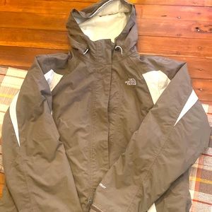 Womens The North Face winter jacket size XL